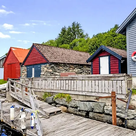 Apartmán Mjellhaugen By Interhome *