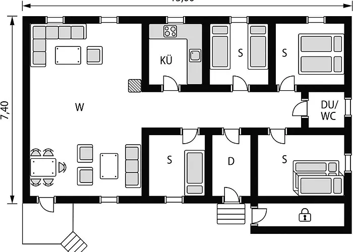 Mjellhaugen By Interhome *