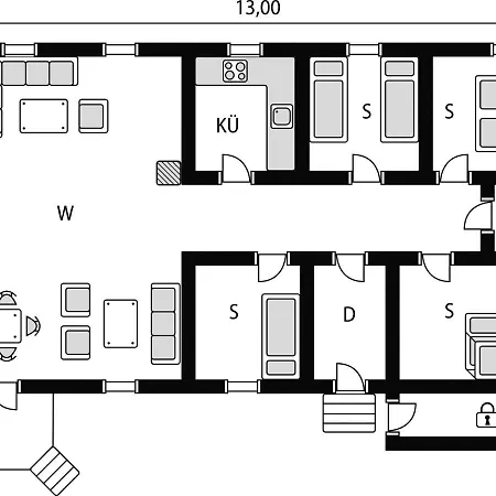 Mjellhaugen By Interhome *