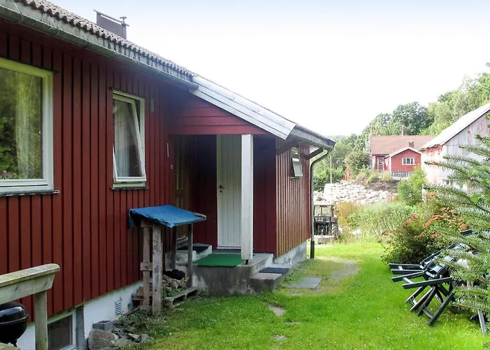 Mjellhaugen By Interhome Appartement
