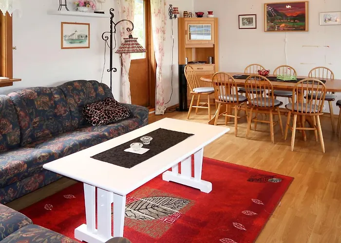 Appartement Mjellhaugen By Interhome Naustdal i Sunnfjord