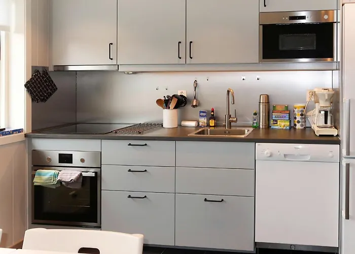 Mjellhaugen By Interhome Appartement *