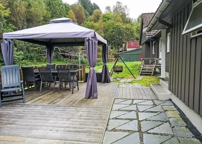 Mjellhaugen By Interhome Appartement Naustdal i Sunnfjord