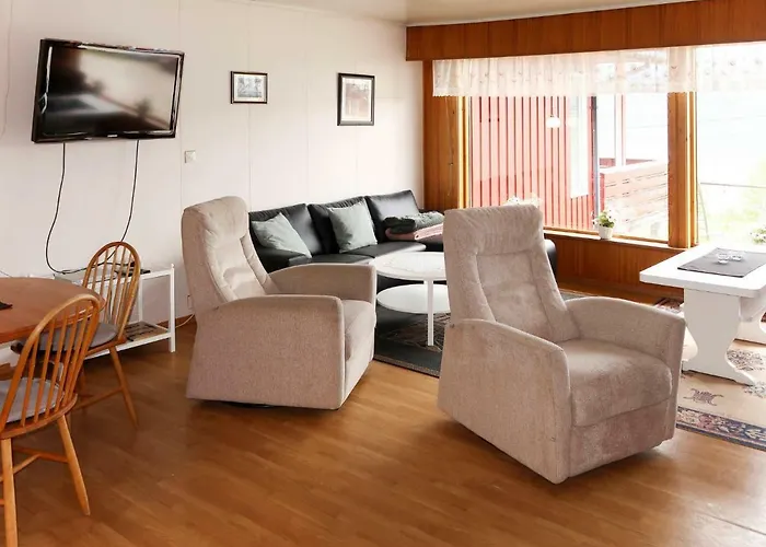 Appartement Mjellhaugen By Interhome Naustdal i Sunnfjord